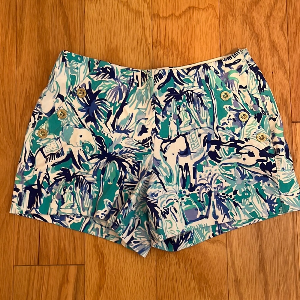 Lilly Pulitzer Shorts